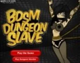 BDSM Dungeon Slave