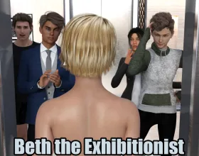 Beth the Exhibitionist