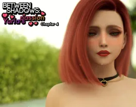 Between Shadows: Yuria's Passion