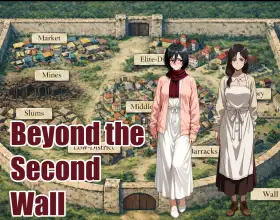 Beyond the Second Wall