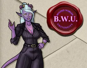 Beyond Worlds University