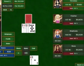 Bimbo Holdem Poker
