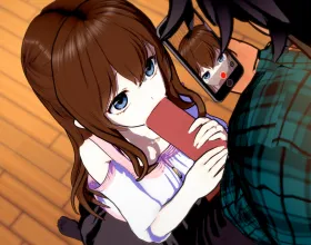 Black Rose - A Netori Story