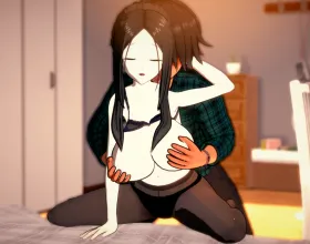 Black Rose - A Netori Story