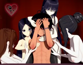 Black Rose - A Netori Story