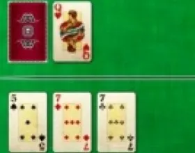 Blackjack with Nicole