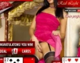 Blackjack with Veronica da Souza