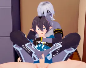 Blessing of the Elven Village