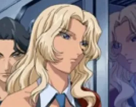 Blonde Fucked in Subway