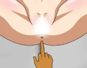 Blonde in BDSM Chains