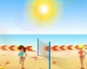 Boom boom volleyball