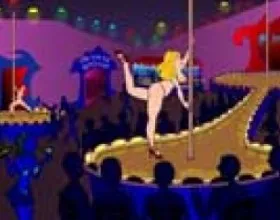 Booty Call Ep. 4 Strip Club