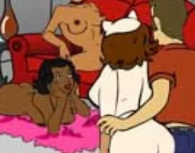 Booty Call Ep. 8 fetish party