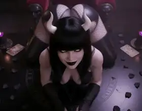 Bound by Succubi