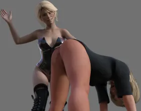 Calibration Error [v 1.2 RenPy Remake]