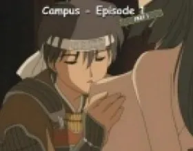 Campus Ep 1 pt. 1