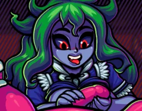 Ceana the Wraithress