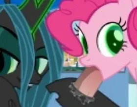 Chrysalis Adult Parody