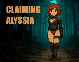 Claiming Alyssia
