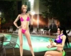 Claire: the Exchange Student