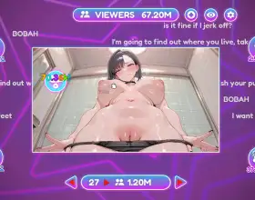 Clicker Complex: Vira's Private Stream