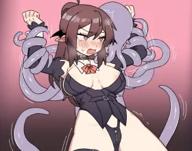 Corporate Slave Succubus