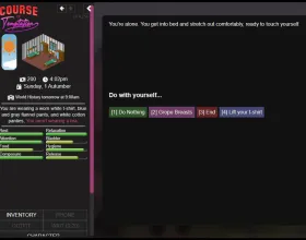 Course of Temptation