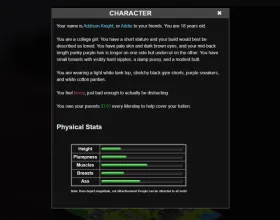 Course of Temptation