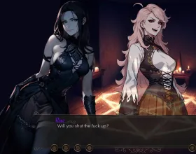 Cum Vampire