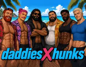 Daddies X Hunks