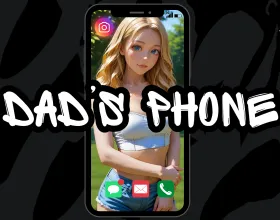 Dad's Phone