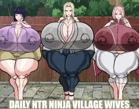 Daily NTR Ninja Village Wives