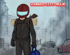 Damned City: Helm