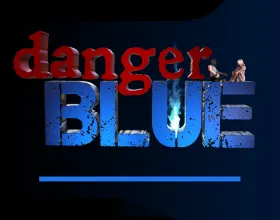 Danger BLUE