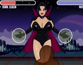 Dark Queen Battle Loads