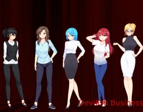 Devilish Business [v 0.71]