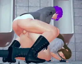 Dickgirl Dorm Revamp
