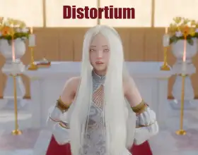 Distortium