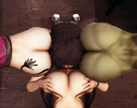 Dominas of the Forsaken Planet