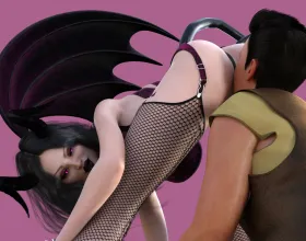 Domination Desire: Banished