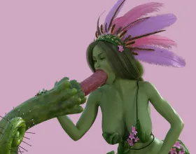 Domination Desire: Banished