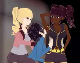 Domme Lesbian Memories