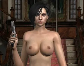Dress up with Jill