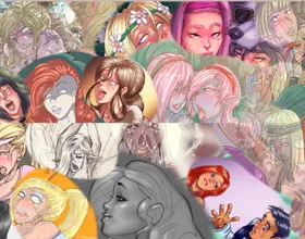 Elana, Chamption of Lust Chapter 3