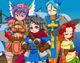 Electric Jellyfish DE Battle