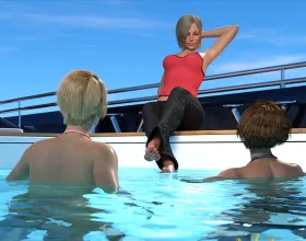 Erisa's Summer [v 0.7.2]