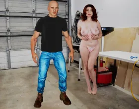 Eroman: Gas Station [Full Version]