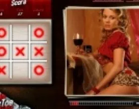 Erotic Tic Tac Toe with Laura
