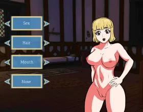 Evalia: The Lust Kingdom