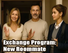 Exchange Program: New Roommate
